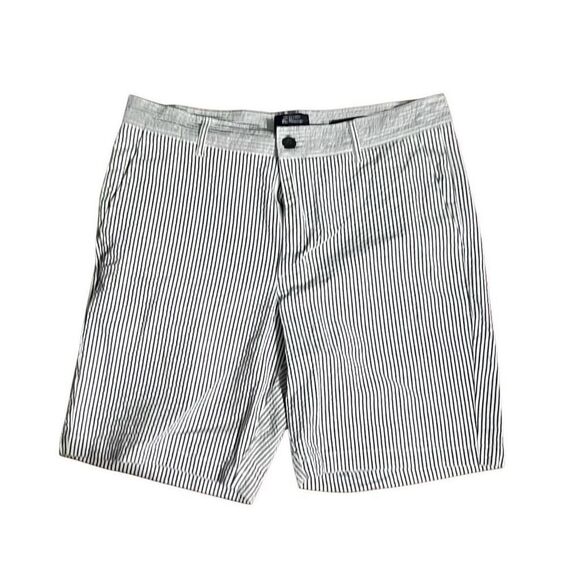 Ben Sherman men’s Searsucker Shorts  size 32 waist - Picture 1 of 3